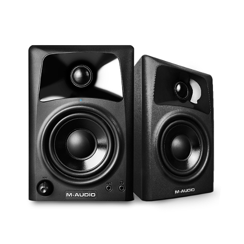 AV42 комплект аудиомониторов M-Audio