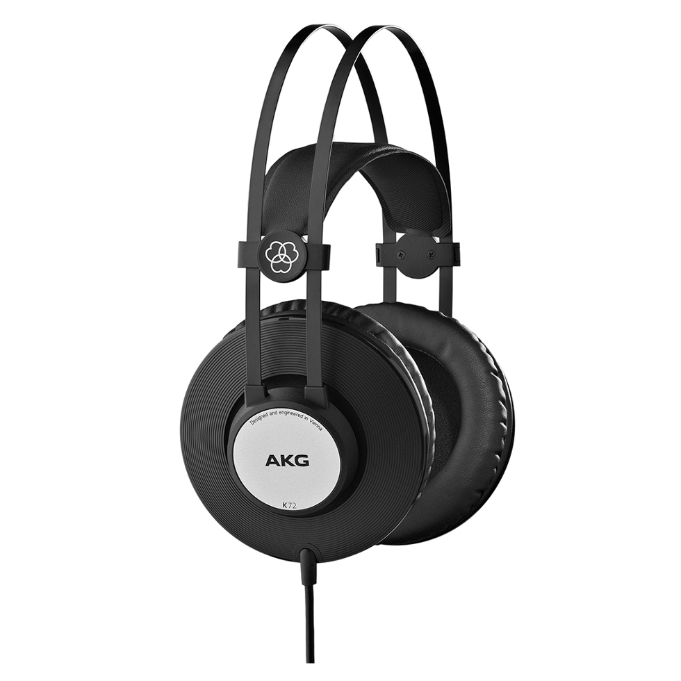 K72 наушники закрытые AKG