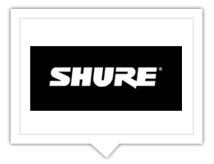 SHURE