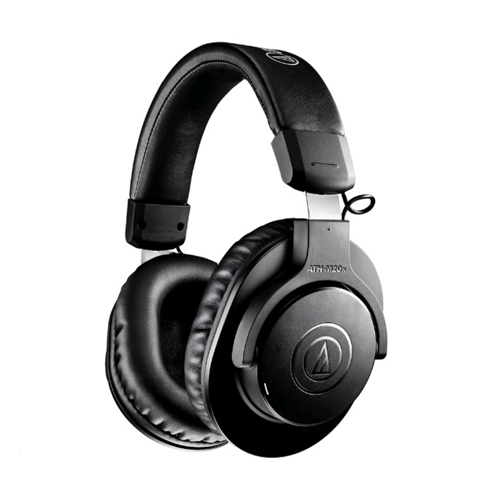 ATH-M20XBT беспроводные наушники Audio-Technica