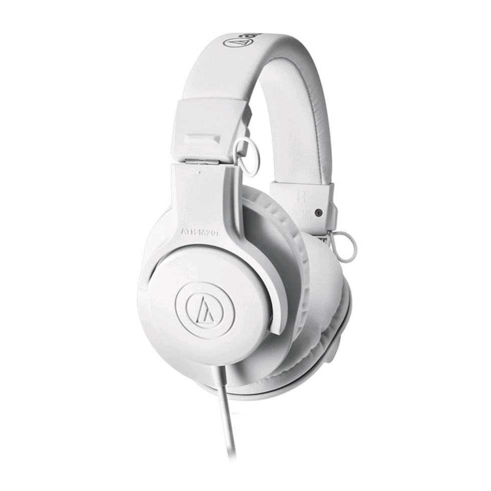 ATH-M20XWH проводные наушники Audio-Technica